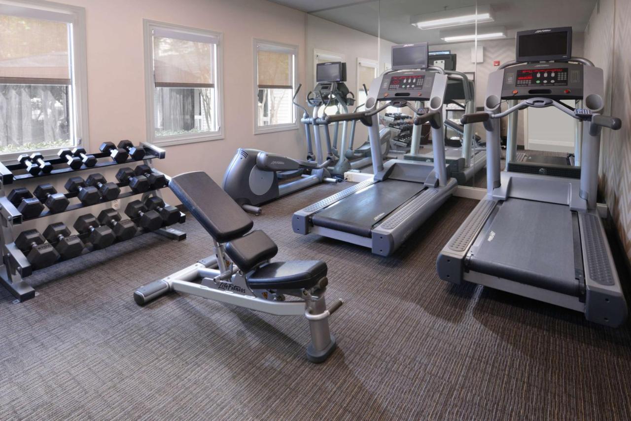 Sonesta Es Suites Dallas Central Expressway エクステリア 写真